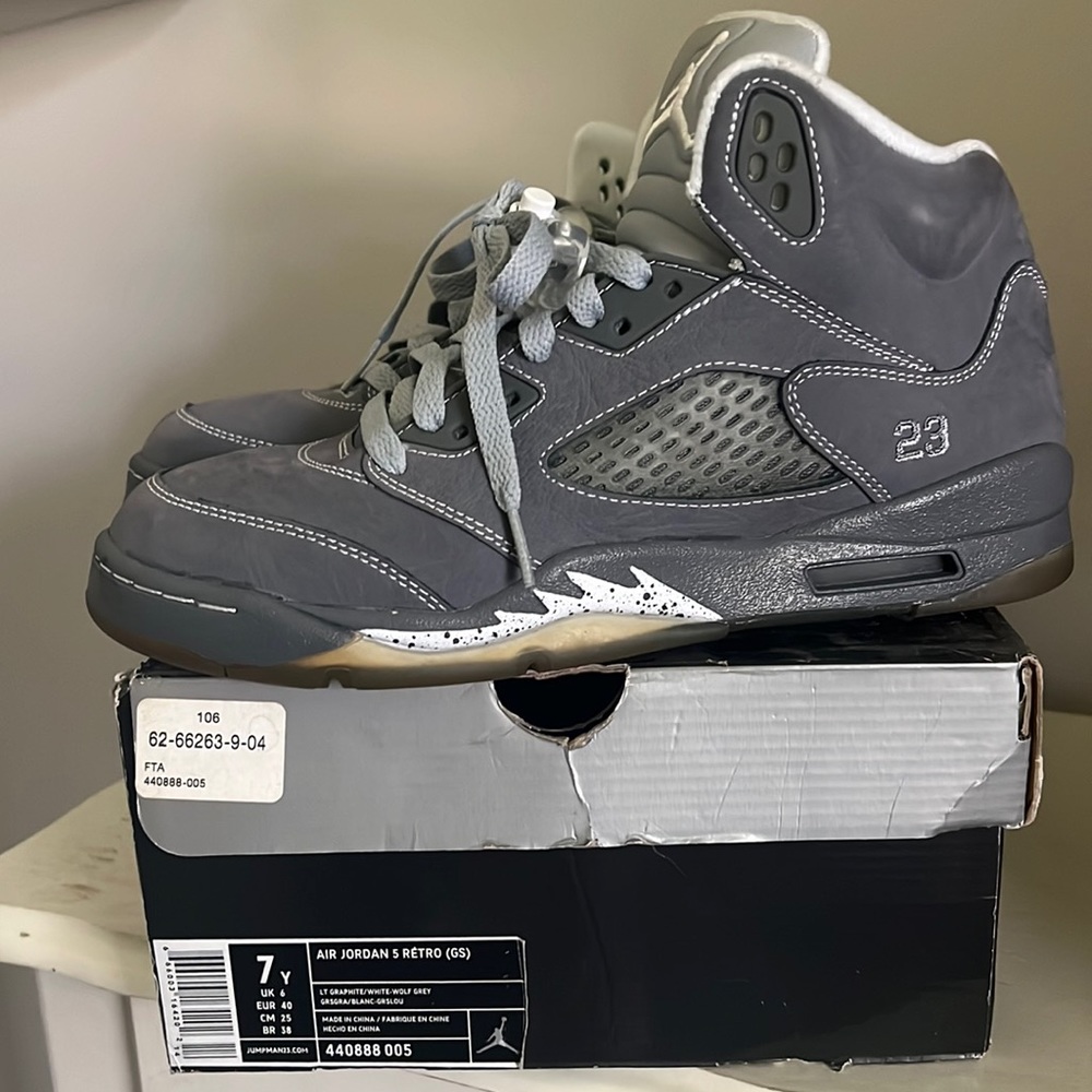 Air Jordan Retro 5
